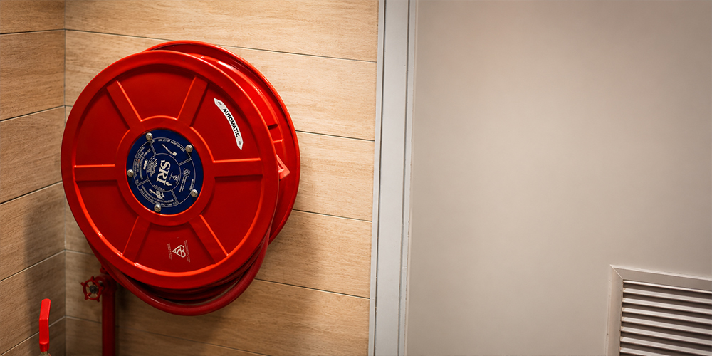 Fire Sprinkler System