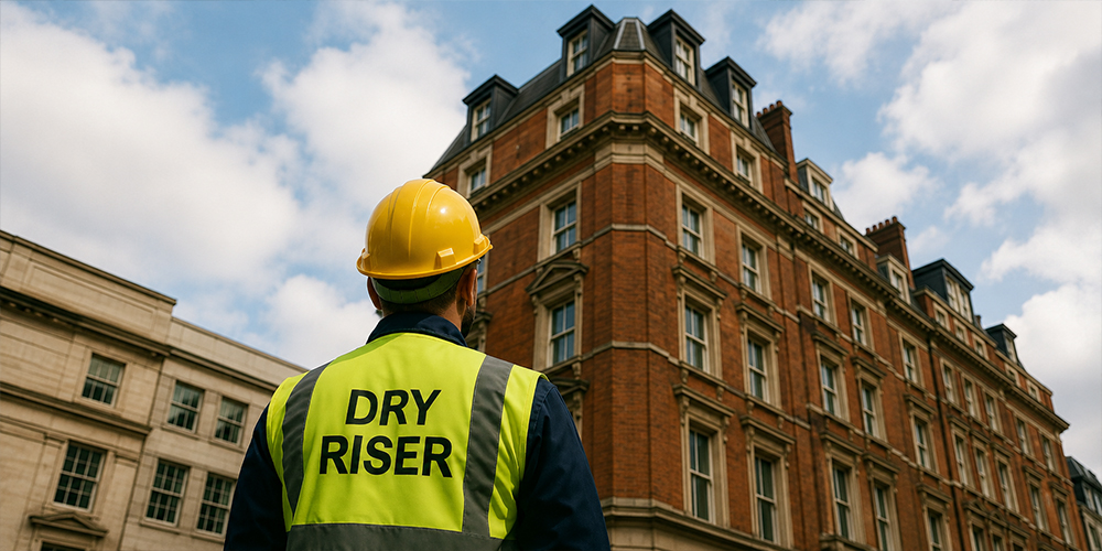 How Dry Riser Installation Supports Long-Term Fire Safety